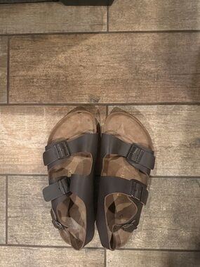 Birkenstock Milano -Oiled leather